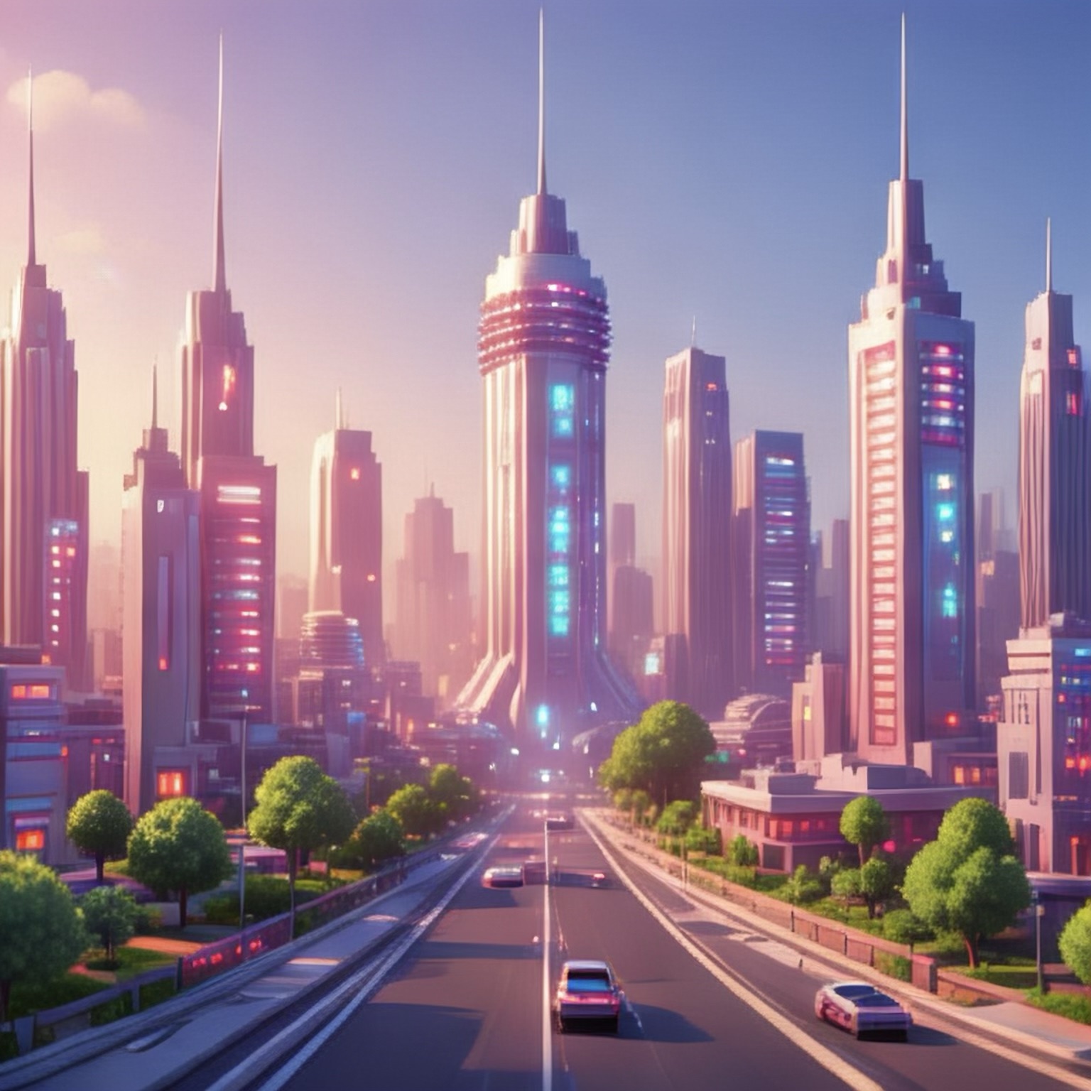 みんなの夢が未来を創る。