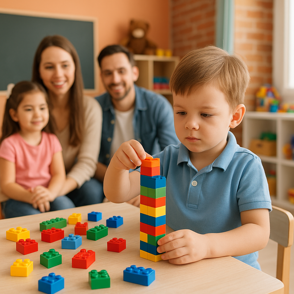 2歳児が自分で片付ける理由｜非認知能力が育つ瞬間とは