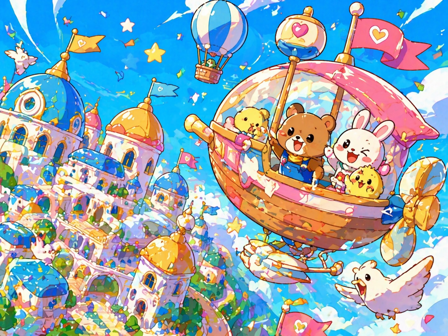 くまのゆぅちゃん大冒険！で叶える「目標達成」の新しいカタチ